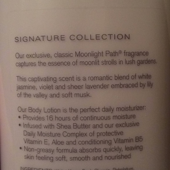 Body Lotion - Picture 2 of 2